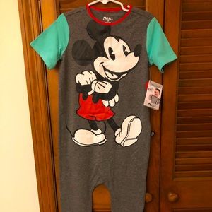 Mickey Mouse